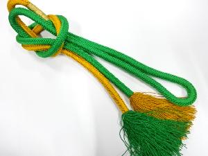 正絹　手組帯締め